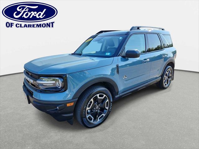 2023 Ford Bronco Sport Outer Banks for sale in Claremont, NH