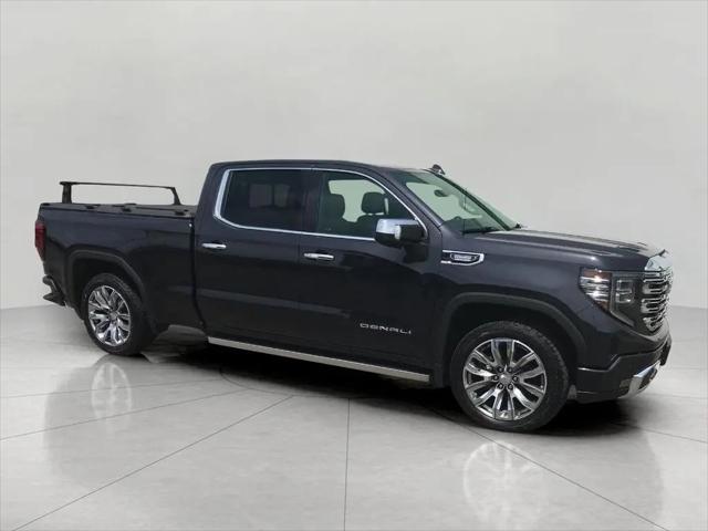2024 GMC Sierra 1500 4WD Crew Cab Standard Box Denali for sale in Appleton, WI