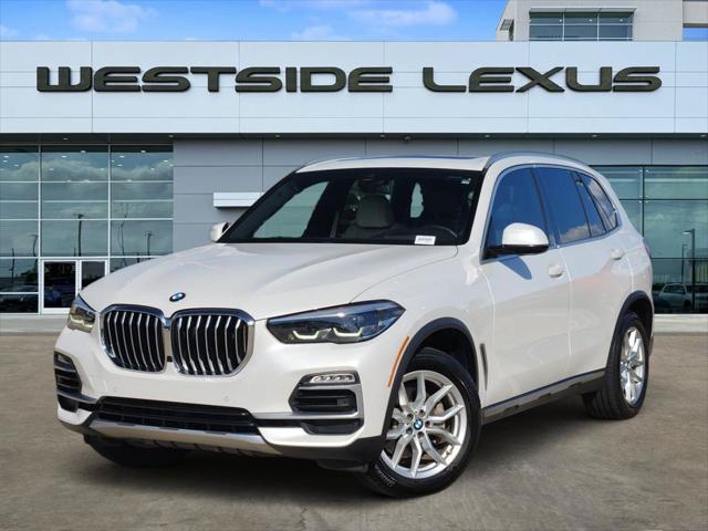 2019 BMW X5