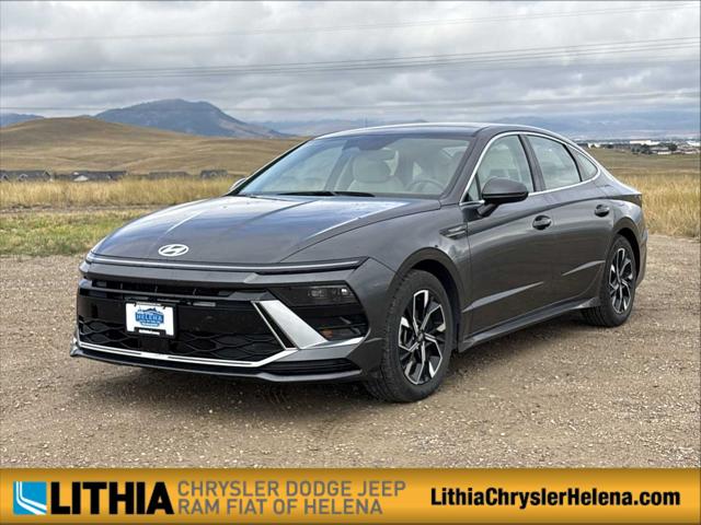 2024 Hyundai Sonata SEL for sale in Helena, MT