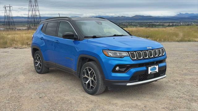 2024 Jeep Compass Limited 4x4