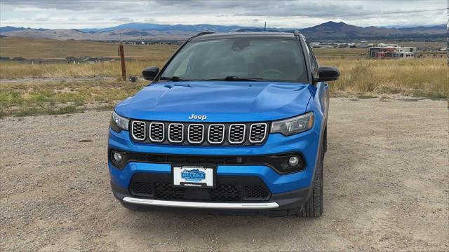 2024 Jeep Compass Limited 4x4