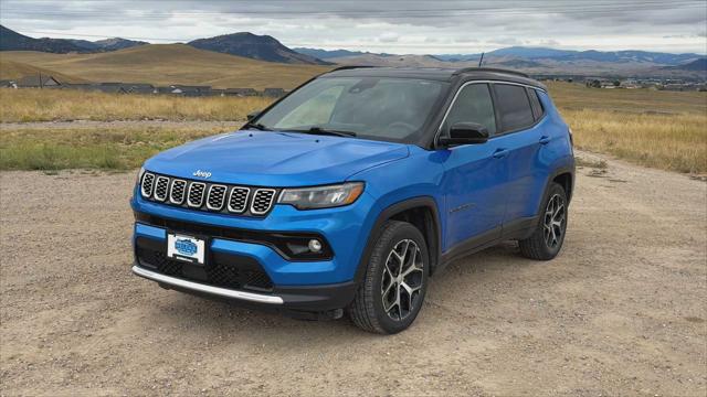 2024 Jeep Compass Limited 4x4