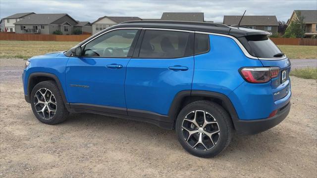2024 Jeep Compass Limited 4x4
