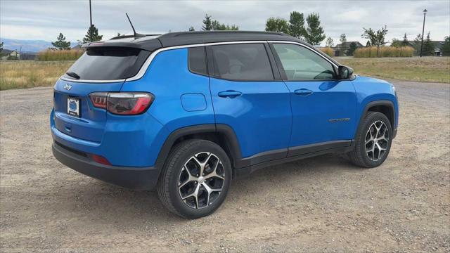 2024 Jeep Compass Limited 4x4