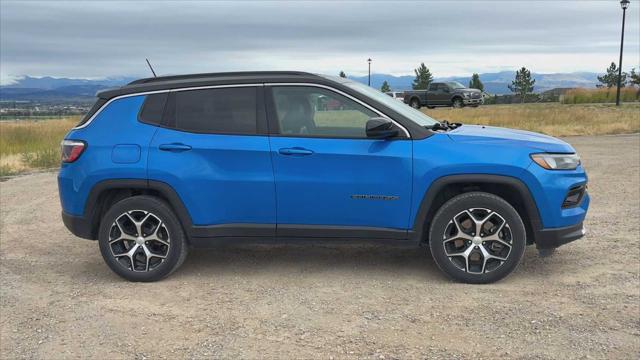 2024 Jeep Compass Limited 4x4