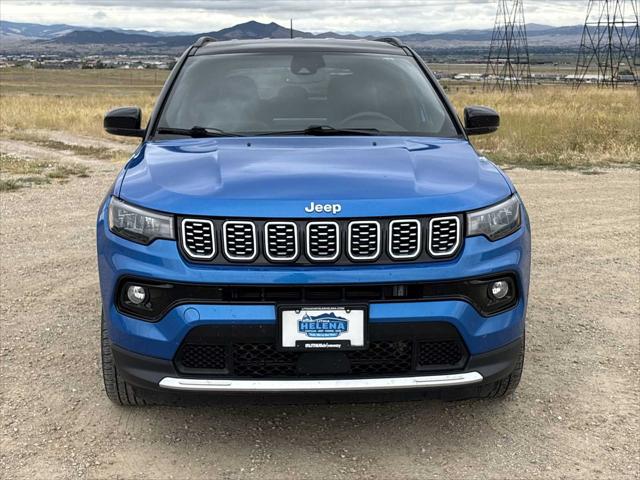2024 Jeep Compass Limited 4x4