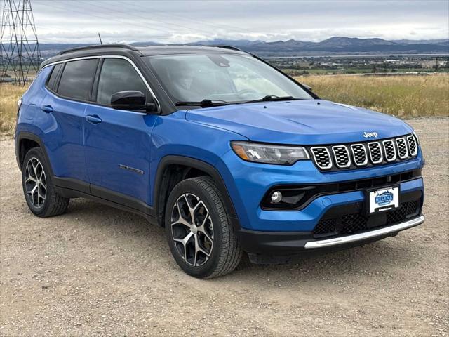 2024 Jeep Compass Limited 4x4