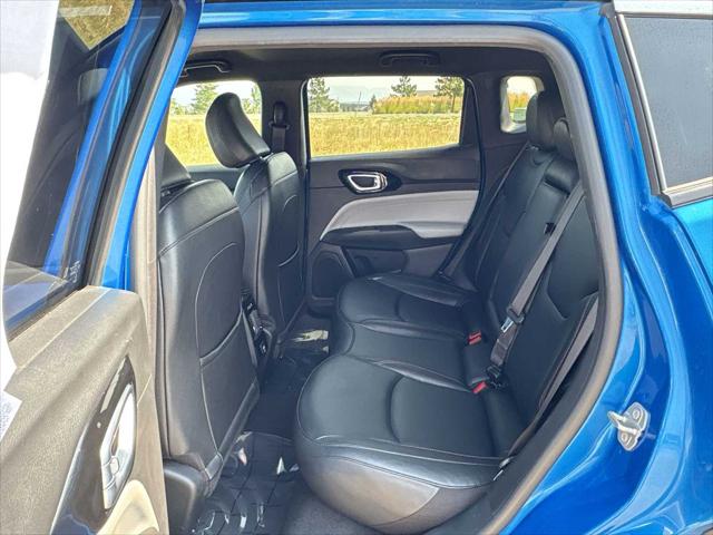 2024 Jeep Compass Limited 4x4
