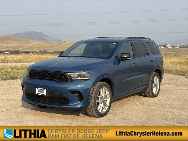 2024 Dodge Durango GT Plus AWD for sale in Helena, MT