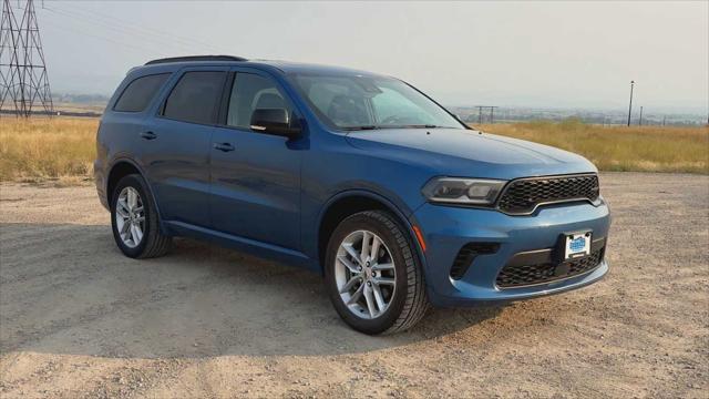 2024 Dodge Durango GT Plus AWD