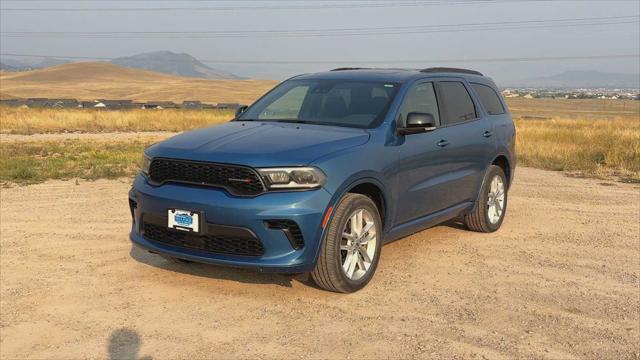 2024 Dodge Durango GT Plus AWD