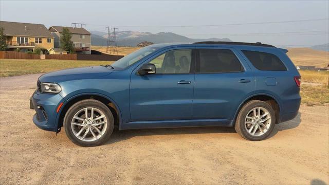 2024 Dodge Durango GT Plus AWD