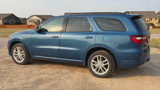 2024 Dodge Durango GT Plus AWD