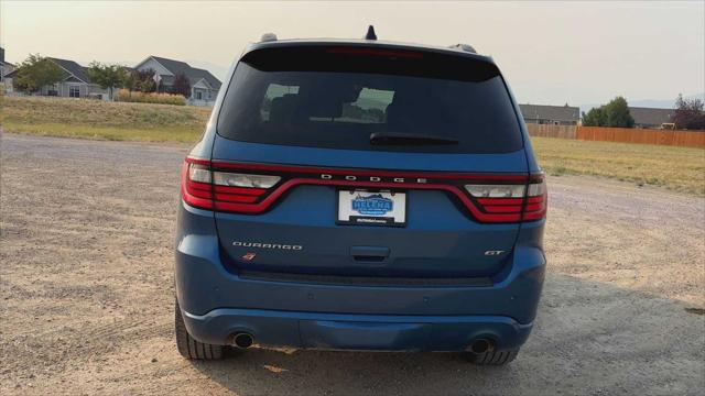2024 Dodge Durango GT Plus AWD