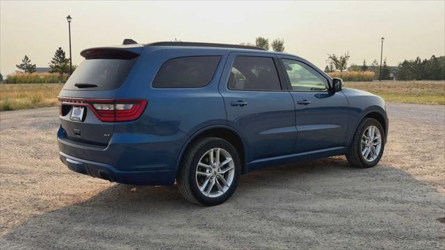 2024 Dodge Durango GT Plus AWD