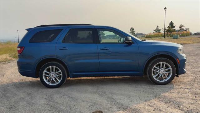2024 Dodge Durango GT Plus AWD