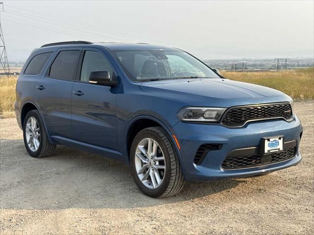 2024 Dodge Durango GT Plus AWD