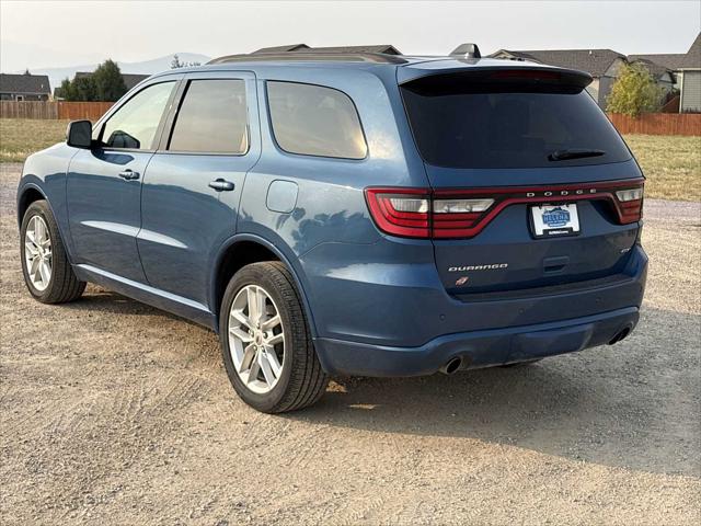 2024 Dodge Durango GT Plus AWD