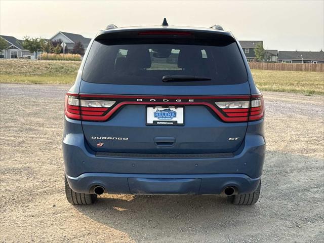 2024 Dodge Durango GT Plus AWD