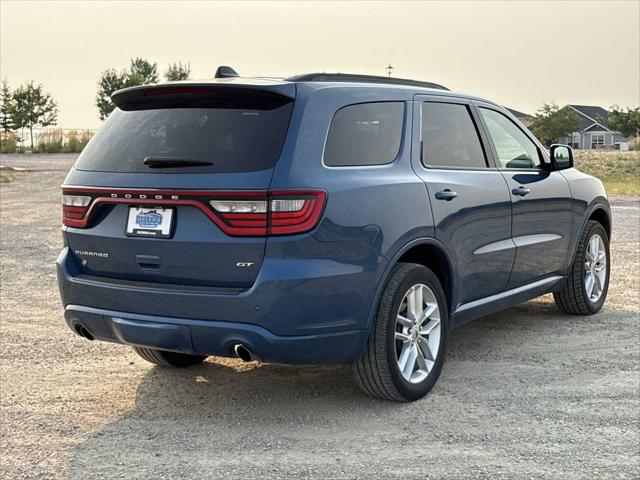2024 Dodge Durango GT Plus AWD
