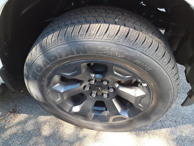 2027 RAM Ram 1500 RAM 1500 EXPRESS CREW CAB 4X4 57 BOX 2027 RAM Ram 1500 RAM 1500 EXPRESS CREW CAB 4X4 57 BOX