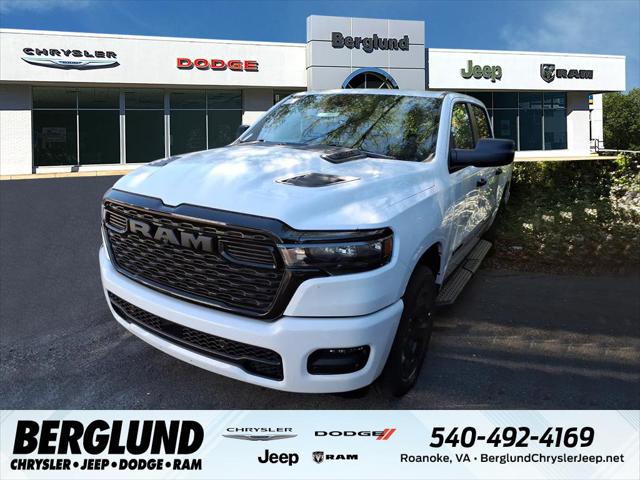 2027 RAM Ram 1500 RAM 1500 EXPRESS CREW CAB 4X4 57 BOX 2027 RAM Ram 1500 RAM 1500 EXPRESS CREW CAB 4X4 57 BOX
