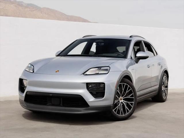 2025 Porsche Macan Electric Macan Electric for sale in Palm Springs, CA