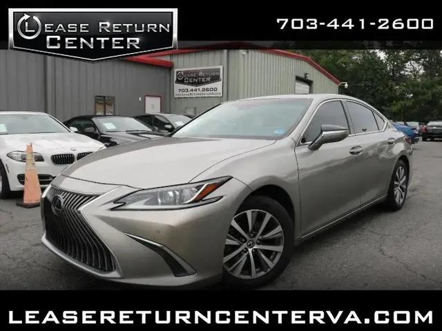 2021 Lexus ES 350 Base for sale in Triangle, VA