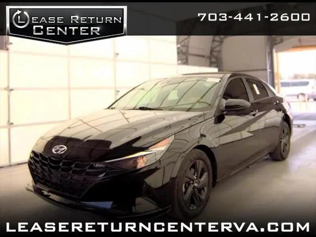 2023 Hyundai Elantra SEL for sale in Triangle, VA