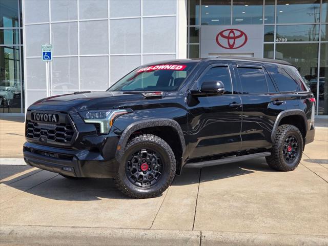 2024 Toyota Sequoia TRD Pro for sale in Hot Springs, AR