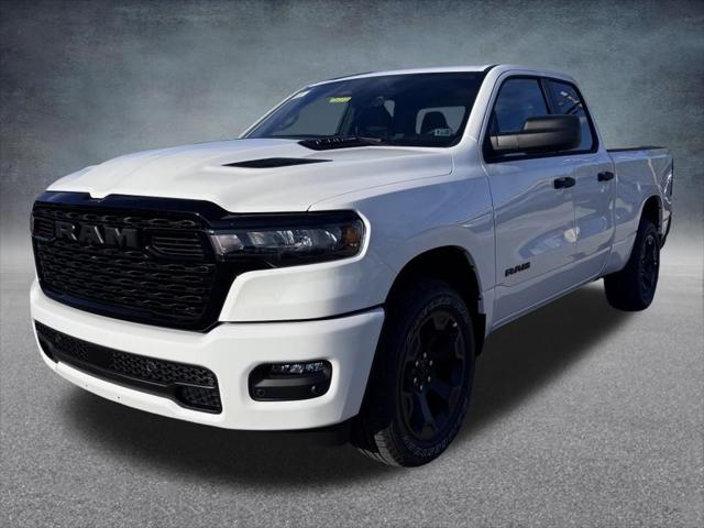 2027 RAM Ram 1500 RAM 1500 EXPRESS QUAD CAB 4X4 64 BOX 2027 RAM Ram 1500 RAM 1500 EXPRESS QUAD CAB 4X4 64 BOX