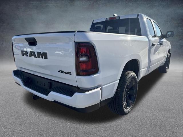 2027 RAM Ram 1500 RAM 1500 EXPRESS QUAD CAB 4X4 64 BOX 2027 RAM Ram 1500 RAM 1500 EXPRESS QUAD CAB 4X4 64 BOX