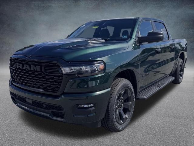 2027 RAM Ram 1500 RAM 1500 EXPRESS CREW CAB 4X4 57 BOX