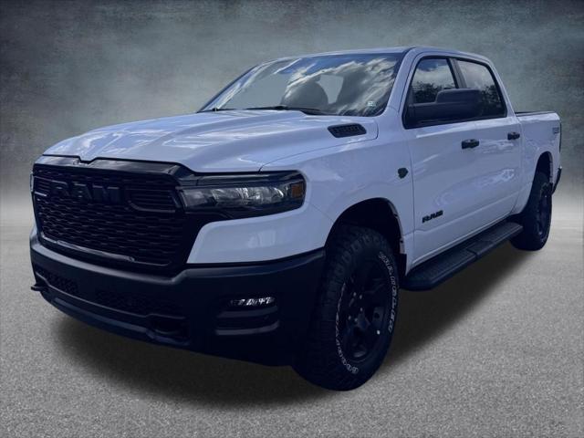 2027 RAM Ram 1500 RAM 1500 WARLOCK CREW CAB 4X4 57 BOX 2027 RAM Ram 1500 RAM 1500 WARLOCK CREW CAB 4X4 57 BOX