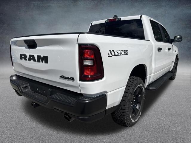 2027 RAM Ram 1500 RAM 1500 WARLOCK CREW CAB 4X4 57 BOX 2027 RAM Ram 1500 RAM 1500 WARLOCK CREW CAB 4X4 57 BOX
