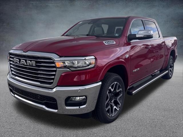 2027 RAM Ram 1500 RAM 1500 LARAMIE CREW CAB 4X4 57 BOX