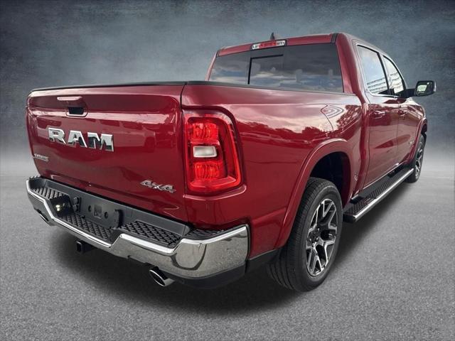 2027 RAM Ram 1500 RAM 1500 LARAMIE CREW CAB 4X4 57 BOX