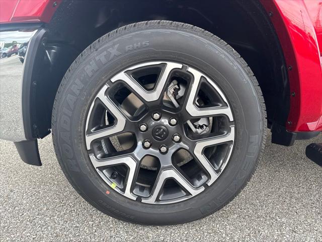2027 RAM Ram 1500 RAM 1500 LARAMIE CREW CAB 4X4 57 BOX