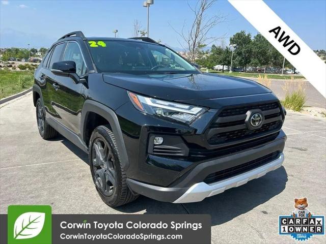 2024 Toyota RAV4 Adventure for sale in Colorado Springs, CO