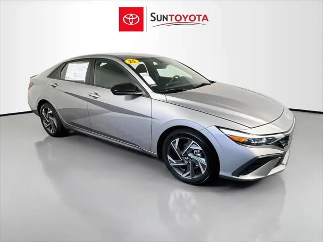 2025 Hyundai Elantra SEL Sport for sale in Holiday, FL