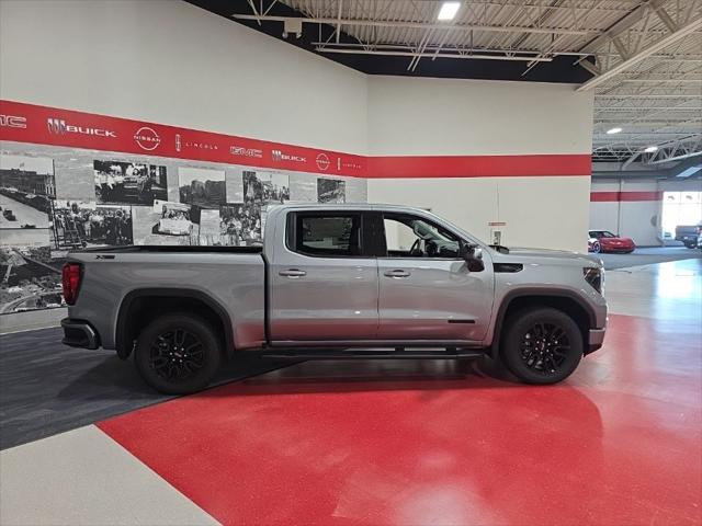 2026 GMC Sierra 1500 Crew Cab, Short Bed, Elevation, 4WD