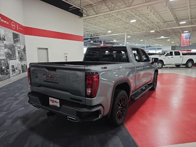 2026 GMC Sierra 1500 Crew Cab, Short Bed, Elevation, 4WD
