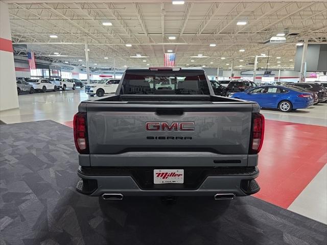 2026 GMC Sierra 1500 Crew Cab, Short Bed, Elevation, 4WD