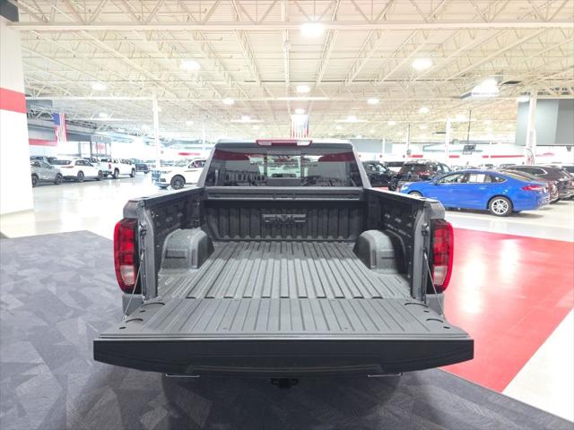 2026 GMC Sierra 1500 Crew Cab, Short Bed, Elevation, 4WD