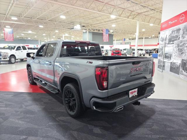2026 GMC Sierra 1500 Crew Cab, Short Bed, Elevation, 4WD