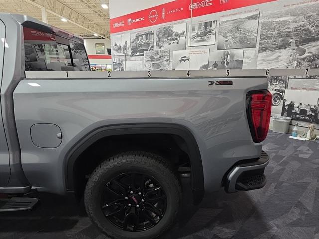 2026 GMC Sierra 1500 Crew Cab, Short Bed, Elevation, 4WD