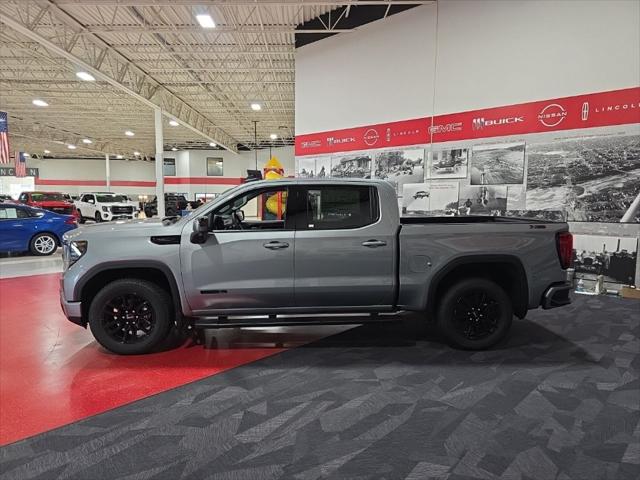 2026 GMC Sierra 1500 Crew Cab, Short Bed, Elevation, 4WD