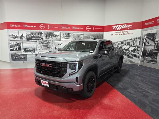 2026 GMC Sierra 1500 Crew Cab, Short Bed, Elevation, 4WD