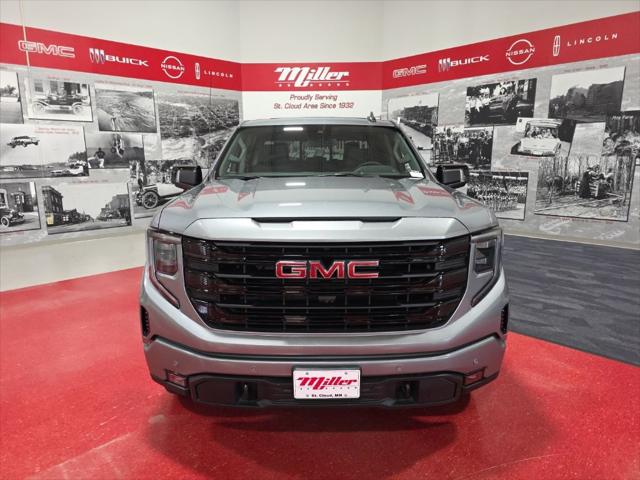 2026 GMC Sierra 1500 Crew Cab, Short Bed, Elevation, 4WD